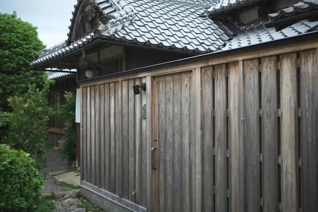 宿泊施設：RITA出水麓 土持邸（炊-KASHIGI）鹿児島県出水市