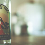 レトロなラベルに惹かれて…指宿温泉サイダー （いぶすきおんせんさいだー）